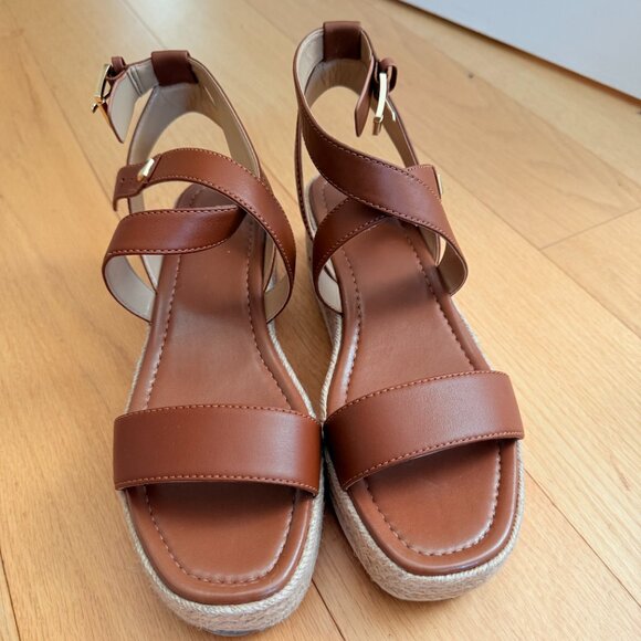Michael Kors Espadrille Sandals - Picture 5 of 5